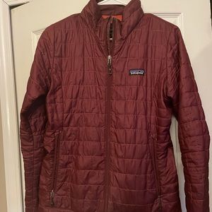 Patagonia nano puff jacket